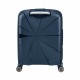 Βαλίτσα Καμπίνας American Tourister Starvibe Spinner Μπλε 41 L 55 x 40 x 20 cm Βαλίτσα Καμπίνας American Tourister Starvibe Spinner Μπλε 41 L 55 x 40 x 20 cm