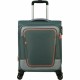Βαλίτσα Καμπίνας American Tourister Pulsonic Spinner Πράσινο 43,5 L 55 x 40 x 23 cm Βαλίτσα Καμπίνας American Tourister Pulsonic Spinner Πράσινο 43,5 L 55 x 40 x 23 cm