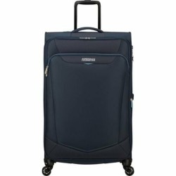 Βαλίτσα American Tourister SummerRide Spinner Μπλε 116 L 80 x 48 x 30 cm