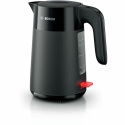 Βραστήρας BOSCH TWK2M163 Μαύρο Πλαστική ύλη 2400 W 1,7 L (Δωρεάν Μεταφορικά)