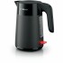 Βραστήρας BOSCH TWK2M163 Μαύρο Πλαστική ύλη 2400 W 1,7 L (Δωρεάν Μεταφορικά)