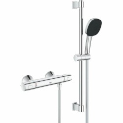 Στήλη ντους Grohe Precision Trend Chrome Μέταλλο