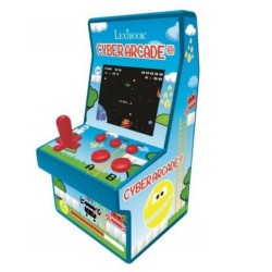 Κονσόλα Cyber Arcade 200 Games Lexibook JL2940 LCD 2,5" (Δωρεάν Μεταφορικά)