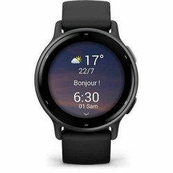 Smartwatch GARMIN vívoactive 5 Μαύρο 1,2