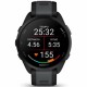 Smartwatch GARMIN Forerunner 165 Μαύρο Ασημί 1,2" (Δωρεάν Μεταφορικά)
