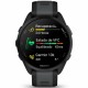 Smartwatch GARMIN Forerunner 165 Μαύρο Ασημί 1,2" (Δωρεάν Μεταφορικά)