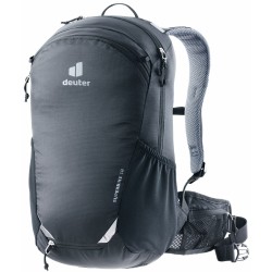 Αθλητικό Σακίδιο Deuter 320312470000 Μαύρο