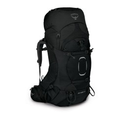 Αθλητικό Σακίδιο OSPREY OS1-042/1/S/M Μαύρο
