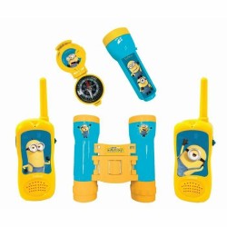 Walkie Talkie Lexibook Los Minions (Δωρεάν Μεταφορικά)
