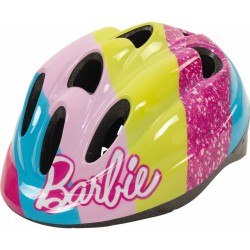 Παιδικό Ποδηλατικό Κράνος Barbie Barbie Ροζ 52-56 cm
