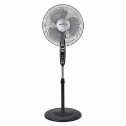 Ανεμιστήρας Δαπέδου Orbegozo 17429 50 W Μαύρο