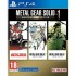 Βιντεοπαιχνίδι PlayStation 4 Konami Metal Gear Solid: Master Collection Vol.1