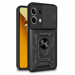Κάλυμμα Κινητού Cool Redmi Note 13 5G Μαύρο Xiaomi