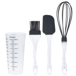 Κιτ για Δημιουργία Γλυκών Excellent Houseware 170483490 Γλυκά 4 Τεμάχια