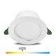 Downlight Philips Diamond Cut Λευκό 6,5 W 1150 Lm Ø 15 x 4,95 cm (4000 K) Downlight Philips Diamond Cut Λευκό 6,5 W 1150 Lm Ø 15 x 4,95 cm (4000 K)