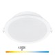 Downlight Philips Meson Λευκό 23,5 W 2550 Lm (4000 K) (x2) Downlight Philips Meson Λευκό 23,5 W 2550 Lm (4000 K) (x2)