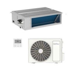 Κλιματιστικό μέσω Αεραγωγών DAITSU ELECTRIC ACD24KDBS A+ A++ 2000 W