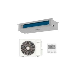 Κλιματιστικό μέσω Αεραγωγών DAITSU ELECTRIC ACD36KDBS A+ A++ 3000 W 2800 W
