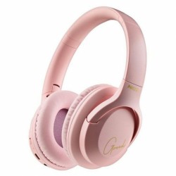Ακουστικά NGS ARTICAGREEDPINK Ροζ