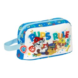 Θερμικός Κρατητής Πρωινού The Paw Patrol Pups rule Μπλε 21,5 x 12 x 6,5 cm