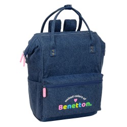 Σακίδιο για Laptop Benetton benetton 27 x 40 x 19 cm