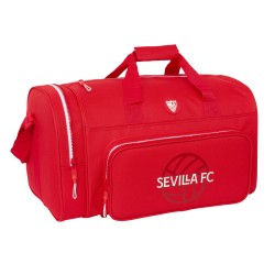 Αθλητική Tσάντα Sevilla Fútbol Club Κόκκινο 47 x 26 x 27 cm
