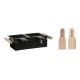 Εστίες Γκριλ Home ESPRIT Raclette Εστίες Γκριλ Home ESPRIT Raclette