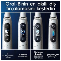 Ηλεκτρική οδοντόβουρτσα Braun iO10