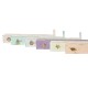 Καυστήρα Home ESPRIT Ξύλο Αλουμίνιο 24 x 4 x 6 cm (12 Τεμάχια) (x6) Καυστήρα Home ESPRIT Ξύλο Αλουμίνιο 24 x 4 x 6 cm (12 Τεμάχια) (x6)