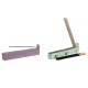 Καυστήρα Home ESPRIT Ξύλο Αλουμίνιο 24 x 4 x 6 cm (12 Τεμάχια) (x6) Καυστήρα Home ESPRIT Ξύλο Αλουμίνιο 24 x 4 x 6 cm (12 Τεμάχια) (x6)