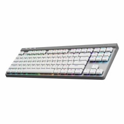 Bluetooth Πληκτρολόγιο Logitech G515 Λευκό (Δωρεάν Μεταφορικά)
