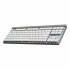 Bluetooth Πληκτρολόγιο Logitech G515 Λευκό (Δωρεάν Μεταφορικά)