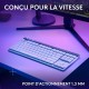 Bluetooth Πληκτρολόγιο Logitech G515 Λευκό (Δωρεάν Μεταφορικά) Bluetooth Πληκτρολόγιο Logitech G515 Λευκό (Δωρεάν Μεταφορικά)