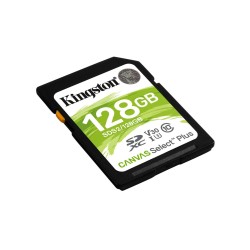 Κάρτα micro SD Kingston Canvas Select Plus 128 GB