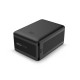 Powerbank KSIX Nano Μαύρο 30000 mAh Powerbank KSIX Nano Μαύρο 30000 mAh