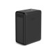 Powerbank KSIX Nano Μαύρο 30000 mAh Powerbank KSIX Nano Μαύρο 30000 mAh