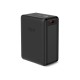 Powerbank KSIX Nano Μαύρο 30000 mAh Powerbank KSIX Nano Μαύρο 30000 mAh