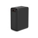 Powerbank KSIX Nano Μαύρο 30000 mAh Powerbank KSIX Nano Μαύρο 30000 mAh