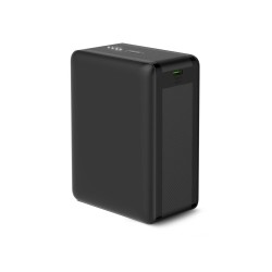 Powerbank KSIX Nano Μαύρο 30000 mAh