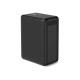 Powerbank KSIX Nano Μαύρο 30000 mAh Powerbank KSIX Nano Μαύρο 30000 mAh