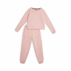 Γυναικεία Αθλητική Φόρμα Puma Loungewear Fl