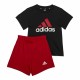 Αθλητικό Σετ για Παιδιά Adidas Essentials Organic Αθλητικό Σετ για Παιδιά Adidas Essentials Organic