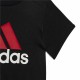 Αθλητικό Σετ για Παιδιά Adidas Essentials Organic Αθλητικό Σετ για Παιδιά Adidas Essentials Organic