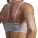 Αθλητικό σουτιέν Adidas Essentials Λευκό Αθλητικό σουτιέν Adidas Essentials Λευκό