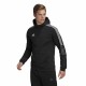 Μπλουζάκι Γυμναστικής για Ενήλικες Adidas Tiro 21 Μαύρο (XS) Μπλουζάκι Γυμναστικής για Ενήλικες Adidas Tiro 21 Μαύρο (XS)