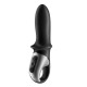 Μαλάκτης προστάτη Satisfyer Hot Passion Μαύρο Μαλάκτης προστάτη Satisfyer Hot Passion Μαύρο