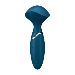 Συσκευή Μασάζ Satisfyer Wand-er Μπλε