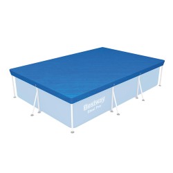 Καλύμματα πισίνας Bestway Μπλε 300 x 201 x 66 cm