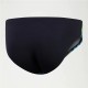 Ανδρικό Slip Speedo Allover Digital Μαύρο Ανδρικό Slip Speedo Allover Digital Μαύρο