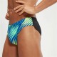 Ανδρικό Slip Speedo Allover Digital Μαύρο Ανδρικό Slip Speedo Allover Digital Μαύρο